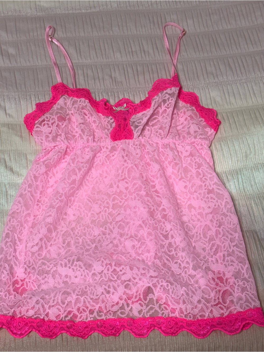 Victoria Secret Lingerie Top